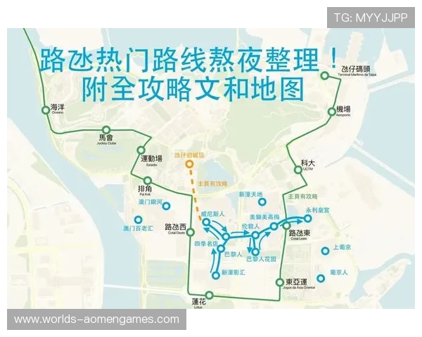 了解永利澳门在哪个位置，提供详细地图和导航建议