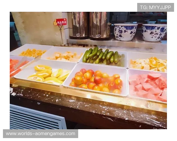 回力自助餐优惠活动不断吸引回头客享受实惠的用餐体验