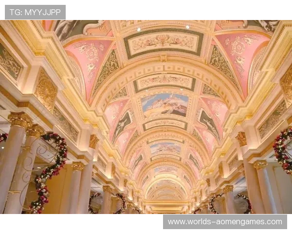 威尼斯人酒店娱乐设施全攻略，丰富多彩的娱乐体验等你探索