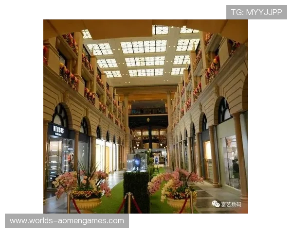 澳门巴黎人购物中心夜间娱乐活动安排，丰富你的夜晚生活体验