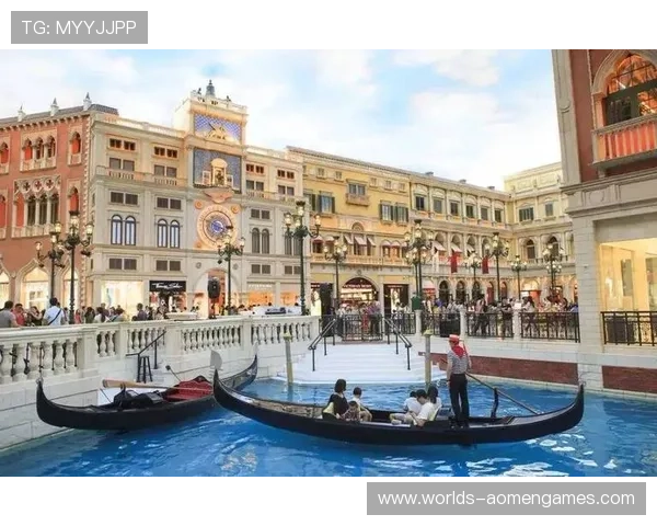 澳门银河娱乐场的环境优雅整洁营造舒适的休闲娱乐氛围