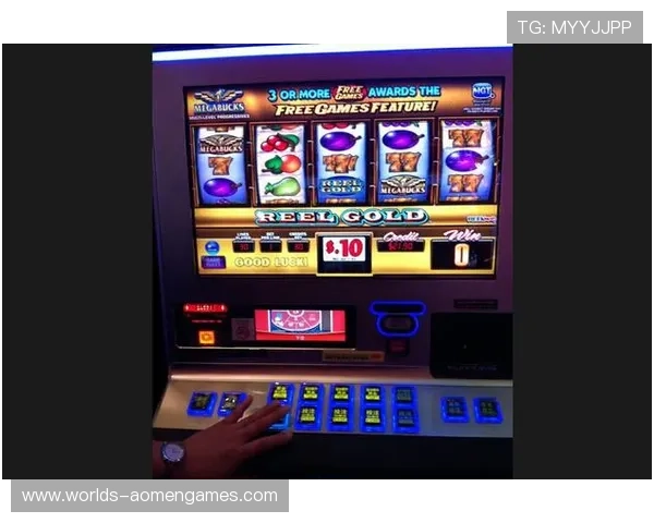 角子机大奖在线试玩，体验不同角子机游戏带来的刺激与赢奖乐趣